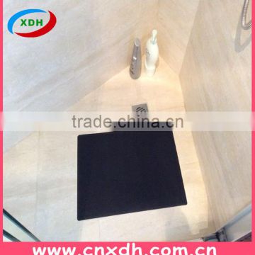 Alibaba express new product non stick silicone bath mat