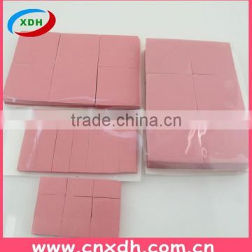 Sticky Thermal Silicone Rubber Hot Pad / Inserts