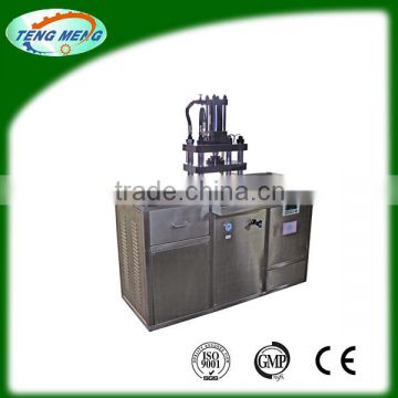 Guangzhou manual powder press machine for powder compacting hydraulic press price