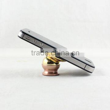 360 Degrees Magnetic Car Phone Holder Stand for Mobile Cell Phone Support Car Auto photo-6