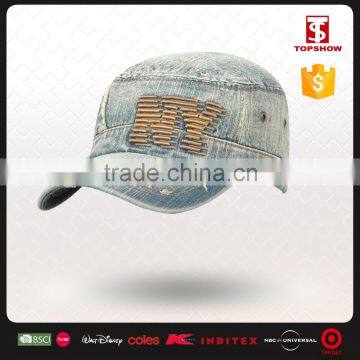 Military Style AZO Free Custom Cap/ Fashion Baseball Cap