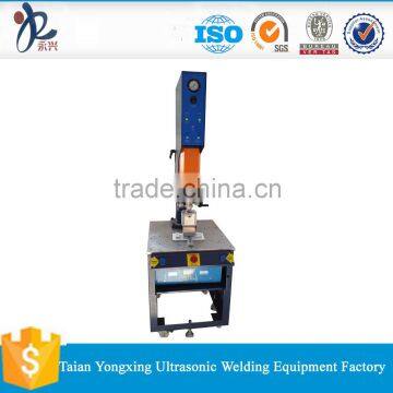 Single Head Ultrasonic Welding Machine