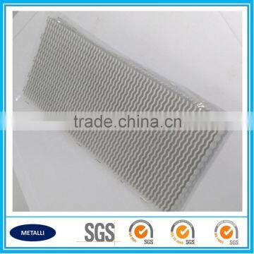 China Supply High Quality Charge Air Cooler Wavy Aluminum Fin
