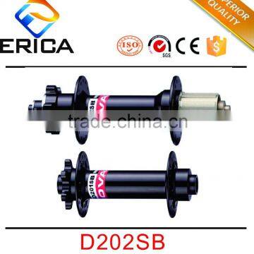 High Quality Fatbike Parts 36 Holes 190mm OLD Alloy Fat Bicycle Disc Brake Hub With 5 SB