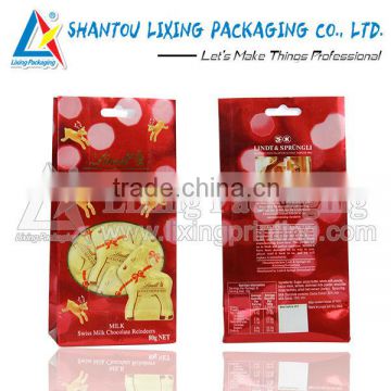 Red candy bag