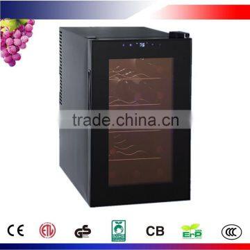 15 Bottles Thermoelectric Candor Wine Cabinet CW-39