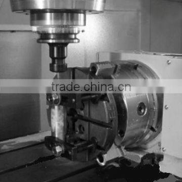 Advanced Level Machine Tool VMC850B Cnc Vertical Machining Center photo-4