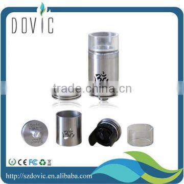 Black/silver Authentic TOBECO Turbo Rda ,tobeco Price photo-3