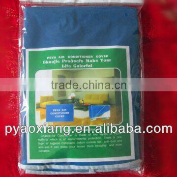 peva air conditioner dustproof covers for covering air conditioner