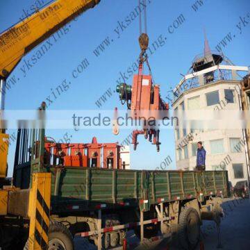 SX Steel Silo Making Machine / Steel Strip Forming Machine photo-5