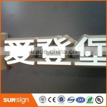 Cheap Top Quality Acrylic Restaurant Signs Outdoor photo-5