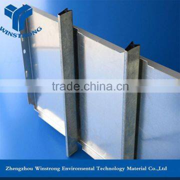 High quality aluminum composite panel perforated