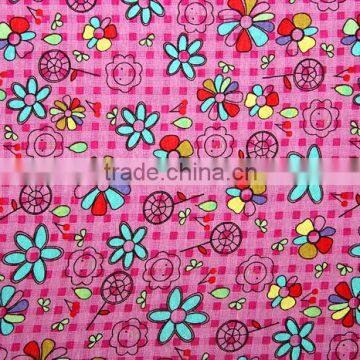 New Cotton SPandex Kinted Fabric for 2015 photo-3