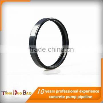 concrete pump HD clamp rubber seal rubber gasket