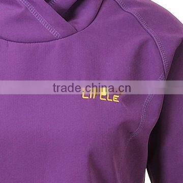 Women's Softshell Apparel(AL3101A) photo-3