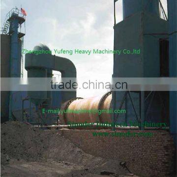 Provide rotary Slag dryermachine for drying Slag,wood shavings,Manure,sand -- Sinoder Brand