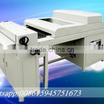 High quality 900 uv coating machine, uv laminating machine