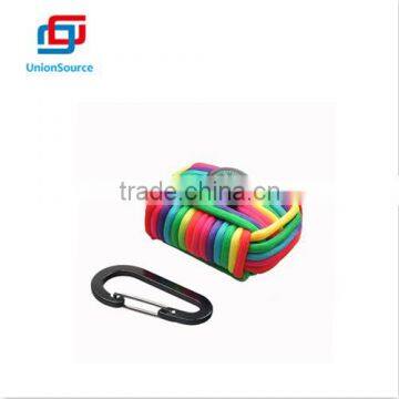 Survival Kit Paracord Grenade Disaster Survival Kit With Whistle                        
                                                Quality Choice