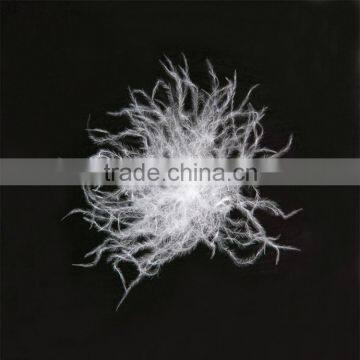 Luxurious Silk Fabric 90% Goose Down Filled Comforter, Super Soft for 5 Star Hotel photo-5