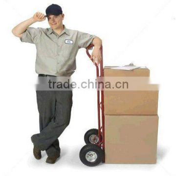 dual-handle hand truck / industrial trolley designer