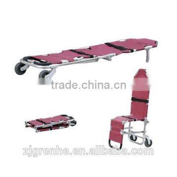 Emergency Aluminum Stretcher