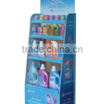 multipurpose supermarket metal display stand