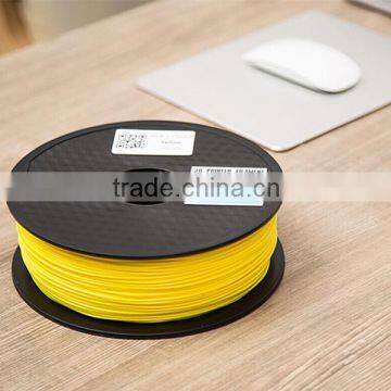 new cheap price 3d translucent plastic pla filament colors