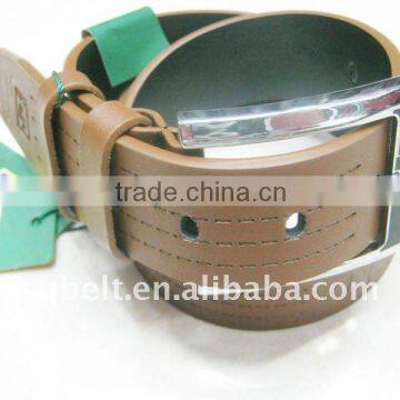 BEAT SELLING MEN GENUINE LEATHER BELT