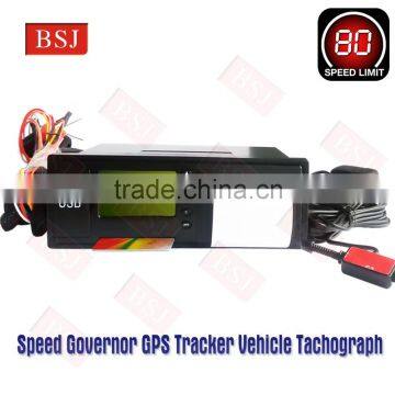 GPS tracking device Vehicle Traveling Data Recorder with speed limit function T01