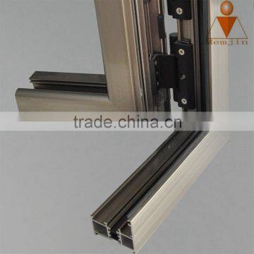 OEM high performance aluminum folding doors