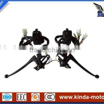 1011025 Motorcycle handle switch comp. for CDI125 CG125 CG150 JAGUAR, High quality