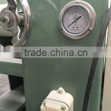 Longxin Professional Manual Three Roller Mill for High Viscosity Materials(SG6) photo-4
