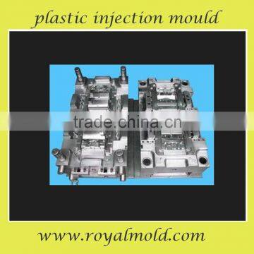 Custom Design Injection Molded Plastic Die Maker photo-5