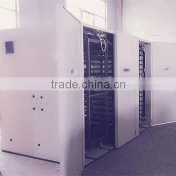 9072 duck eggs fully automatic industry use incubator