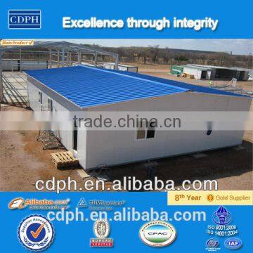 Cheap Small Prefab House Made in China for Sale photo-2