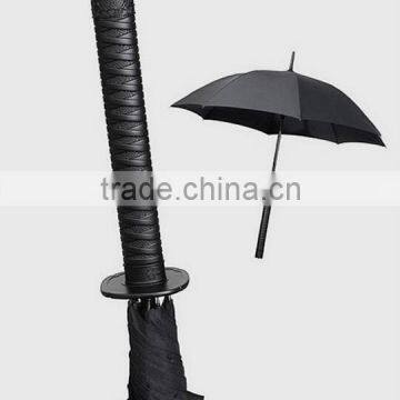Creative Straight Umbrellas Type and SAMURAI UMBRELLA for Promotion photo-4