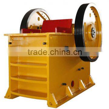 Shanghai Sanyyo sale jaw stone crusher use for 320MPa crushing