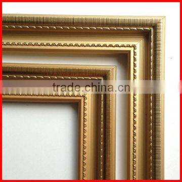 Golden Frame PS picture frame moulding