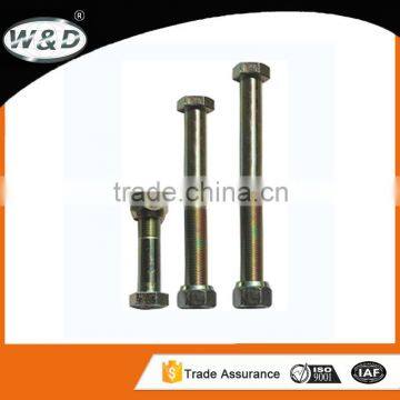 Truck parts good quality 12 9 center bolt with nut grades