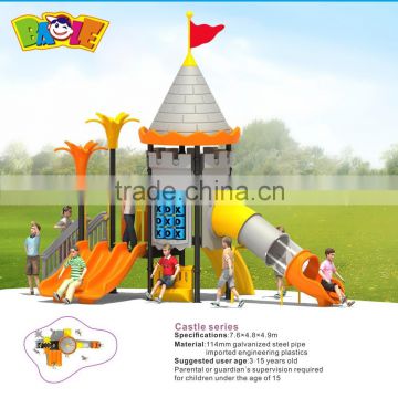 Outdoor Amusement Rides Playground Park Equipment