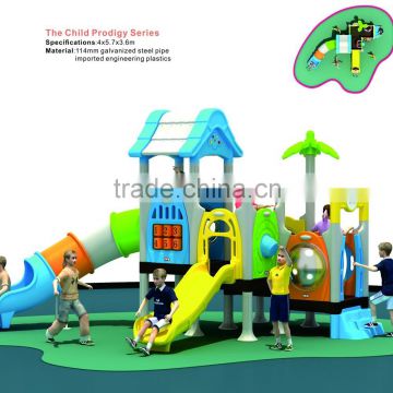 Children Park Used Outdoor Climbing Frame For Hot Sale Playground