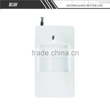 High Sensitivity Wireless PIR Sensor Alarm Motion Detector