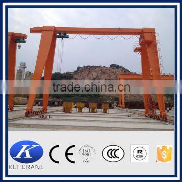 5 Ton Single Girder Industrial Gantry Cranes photo-4