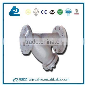 Stainless Steel DN150 Y Strainer photo-4