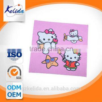 microfiber cleaning cloth branded,costom print cleaning cloth,logo cleaning cloth