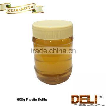 Best Price Free OEM Service Plastic Bottle Raw Honey