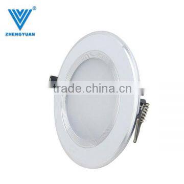 12 watt led downlight Hot Selling With High Efficiency High PF With CE RoHS FCC Approved