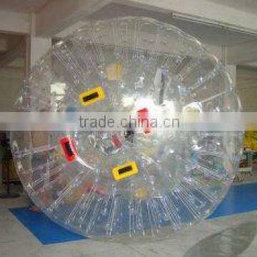 2012 top sale inflatable zorb ball