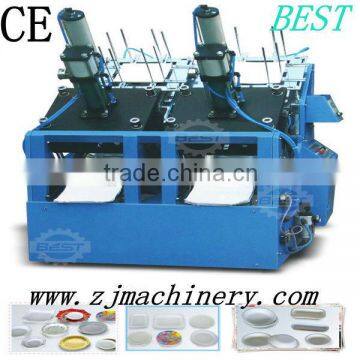 customer reliable Paper Plate Machine,plate forming machine