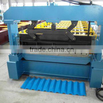 metal roof panel roll forming machine for sale
